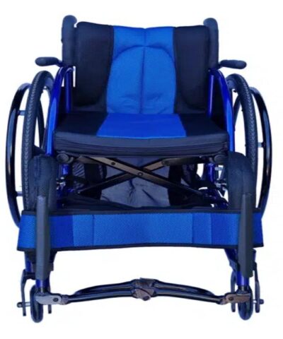 Leisure Manual Lightweight Wheelchair with Foldable - GM-INVENT