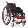 Leisure Sport Aluminum High-Quality Wheelchair 24inch Rear Wheel - GM-MN9869LQ