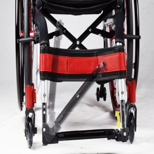 Leisure Sport Aluminum High-Quality Wheelchair 24inch Rear Wheel - GM-MN9869LQ