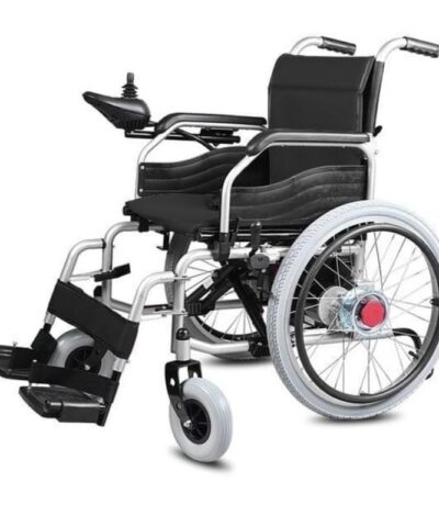 Manual Self Propelled Electric Wheelchair ROBUST - GM-MN301X