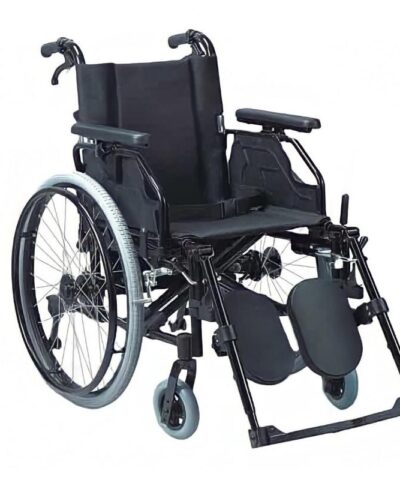 Manual Wheelchair with Adjustable Leg Support - GM-FS253LACHQ