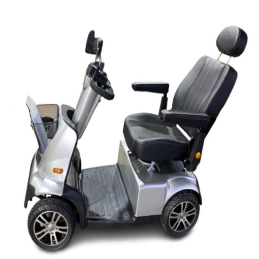 Mini Auto Electric Scooter 4 Wheel with 180KG Load Capacity