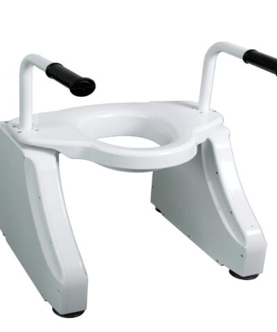 One Button Remote Control Anti Injury Toilet Lift Seat - GM-CLASSIC