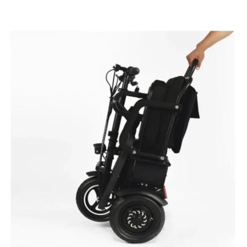 Portable and Foldable Aluminum E-Scooter EZYFOLD - GM-SCOTE-36300