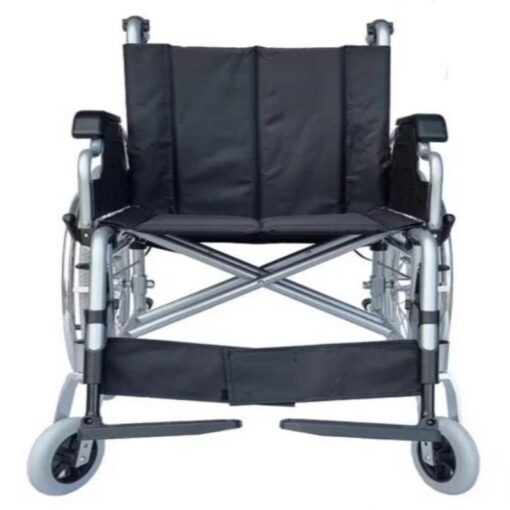 Premium Aluminium Manual Wheelchair with Light and Foldable - GM-FS908LJ