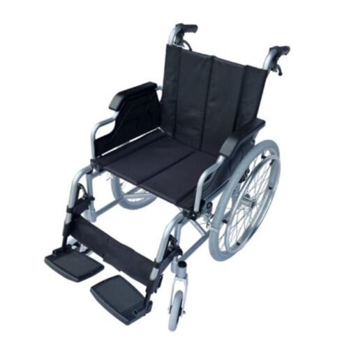 Premium Aluminium Manual Wheelchair with Light and Foldable - GM-FS908LJ