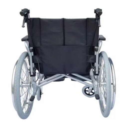 Premium Aluminium Manual Wheelchair with Light and Foldable - GM-FS908LJ