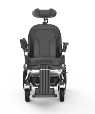 Reclining Electric Wheelchair with Adjustable and Foldable - GM-OPTIMUM