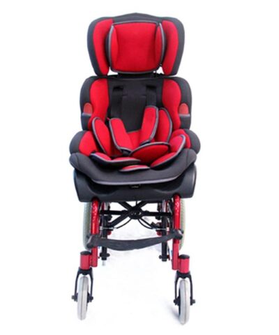 Ultralight Aluminum Pediatric Wheelchair - GM-FS258LBGPY