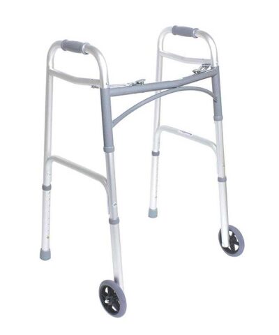 Walker Frame with Front Castor Wheels - GM-CA812L-5