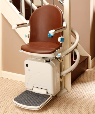 Stairlift With Multicolor Option