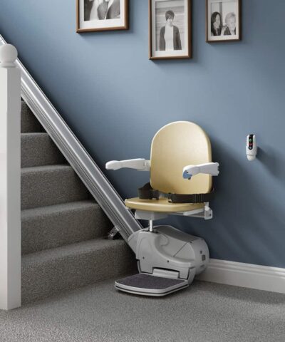 Stairlift With Multicolor Option