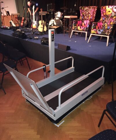 Stage Portable Platform Lift