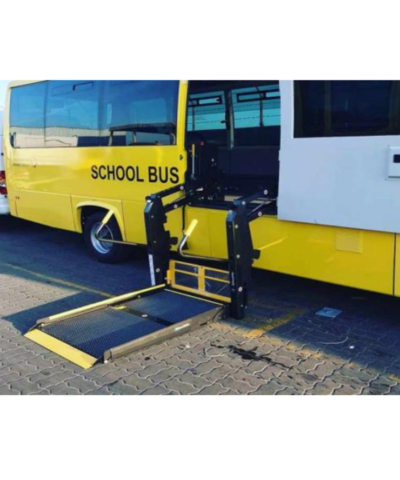 Wheelchair Lift For Buses By Marafek Mobility