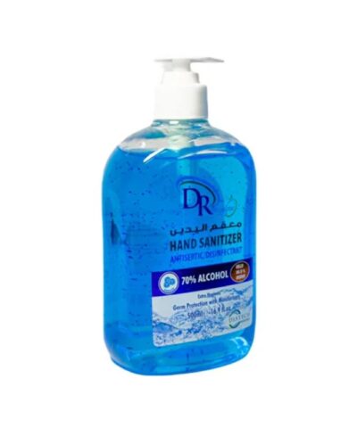 Dr Hygiene - Hand Sanitizer 500ml - LOC-1498