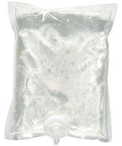 Dr Hygiene - Hand Sanitizer Refill Type Pouch, 1Ltr - HYGP-1009