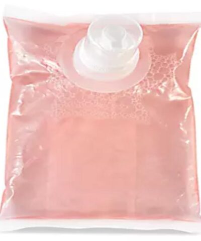 Dr Hygiene - Hand Soap 1Ltr Refill Pouch, Pink - LOC-1074