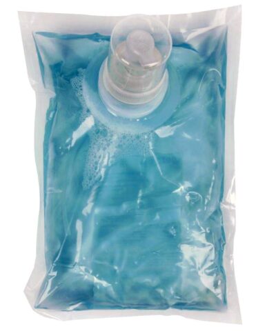 Dr Hygiene - Hand Soap Refill Pouch, 1Ltr - LOC-2158