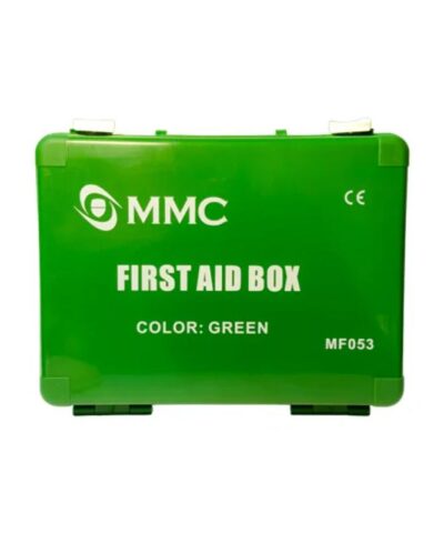 First Aid Box MF 053, Green - FIR-1001