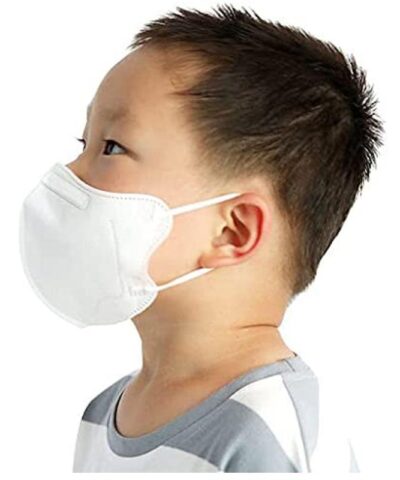 Kids Sublimation Mask N95 - INTLCN-1006