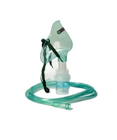 MFLAB - Nebulizer Mask Adult Elongated, XL - RESC-5038