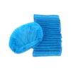 MMC - Clip Cap Non Woven PP, Blue - GENC-1127