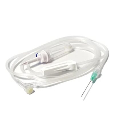 MMC - Disposable Infusion Set 18G - GENC-1017