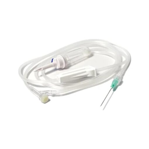 MMC - Disposable Infusion Set 21G - GENC-1087