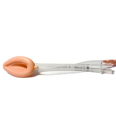 MMC - Disposable Silicone Laryngeal Mask, 2.5#