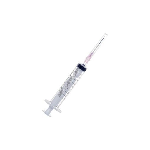 MMC - Disposable Syringe 10ml 19G x 1'' - GENC-1668