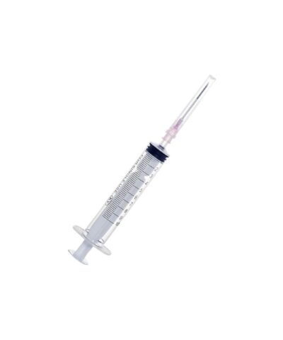 MMC - Disposable Syringe 10ml 20G x 1'' - GENC-1022