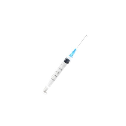 MMC - Disposable Syringe 3ml, 20G x 1'' - GENC-1090