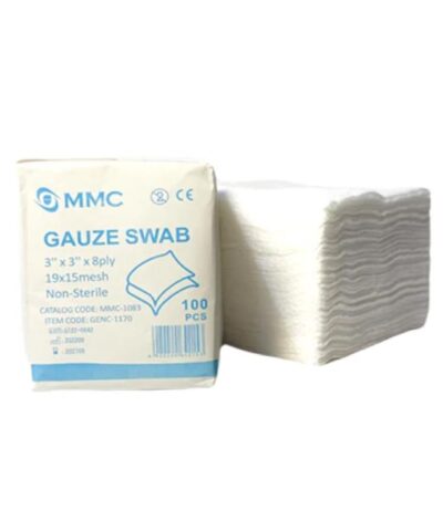 MMC - Gauze Swab Non-Sterile - GENC-1028