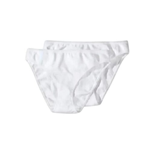 MMC - Modesty Panty PP White - GENC-1039