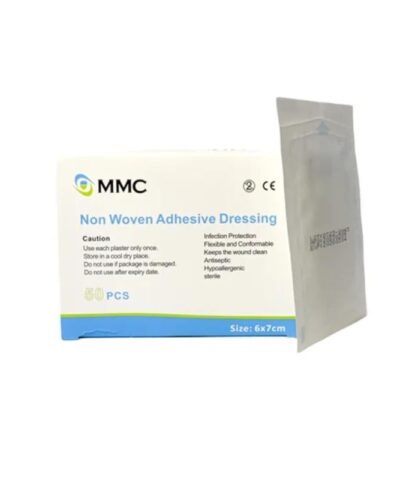 MMC - Non Woven Wound Dressing, 25pcs - GENC-1048