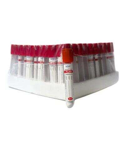 MMC - Pet Clot Activator Vacuum Blood Collection Tube, 5ml - LABC-1017