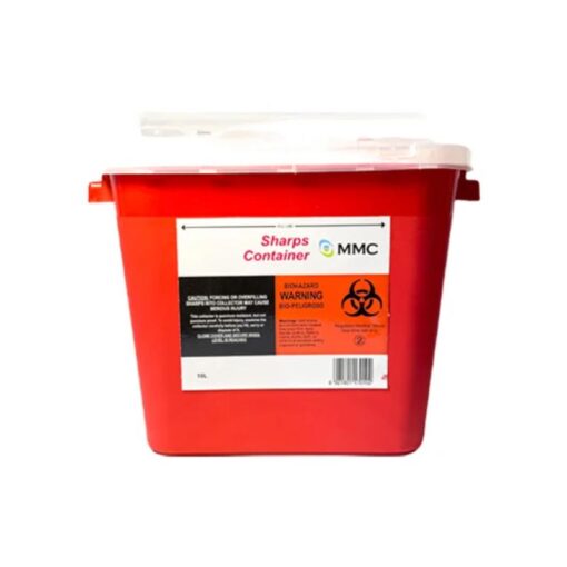 MMC - Sharp Container, 10L - GENC-1163