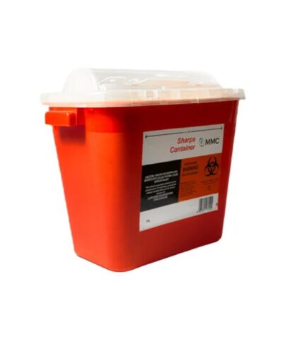 MMC - Sharp Container, 4.6L - GENC-1054