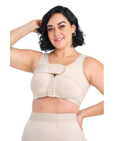 MS Contours 2122.711 NSP Bra with Breast Band Compression Garment