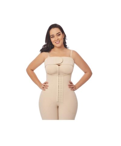 MS Contours 7112 NSP Breast Band Compression Garment