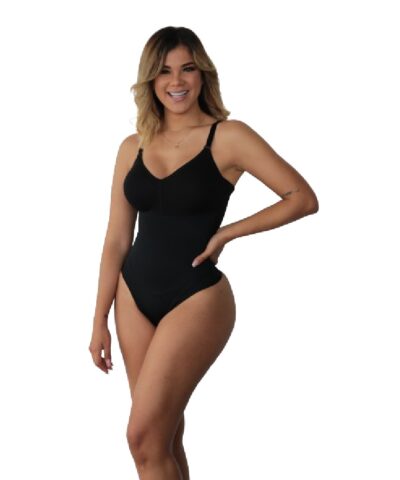 MS Contours 11220 NSP Full Bodysuit Faja Compression Garment