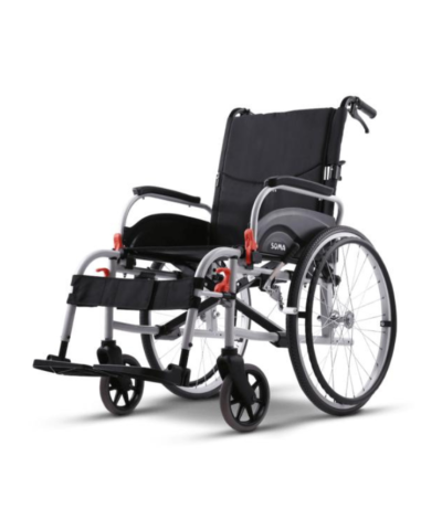 SOMA-Agile Aluminum Wheelchair Big Wheels