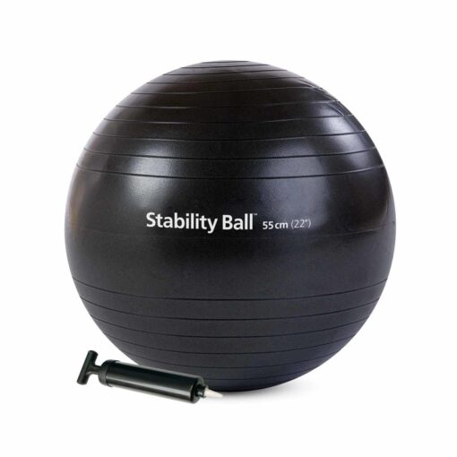 Merrithew - Anti-Burst Stability Ball with Pump - ST-06206