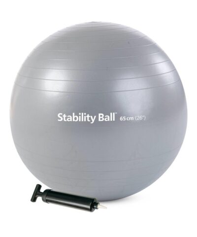 Merrithew - Anti-Burst Stability Ball with Pump - ST-06207