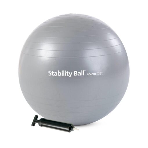 Merrithew - Anti-Burst Stability Ball with Pump - ST-06207