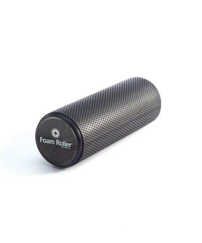 Merrithew - Deluxe Foam Roller, Black - ST-06093