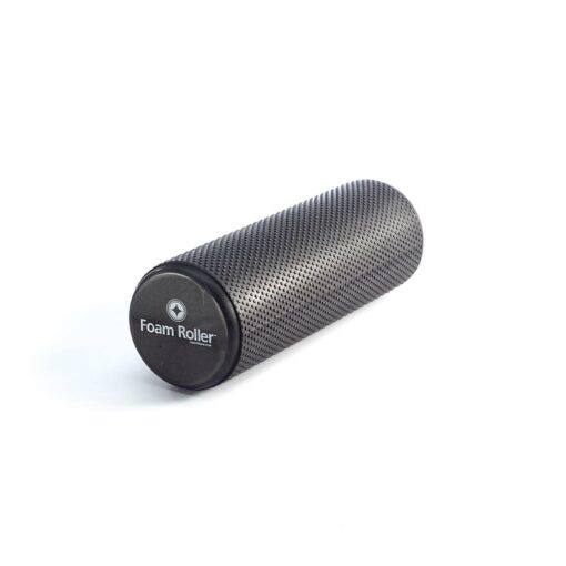 Merrithew - Deluxe Foam Roller, Black - ST-06093