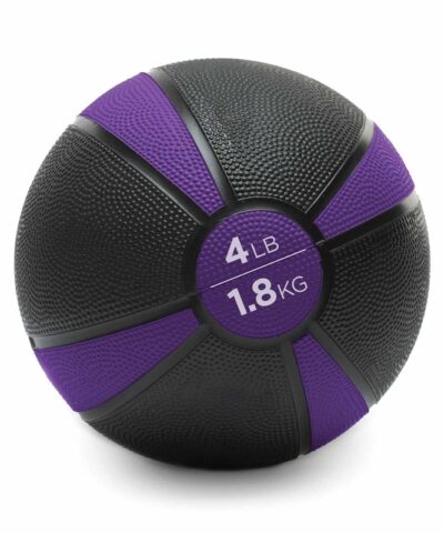 Merrithew - Durable Rubber Surface Medicine Ball - ST-06094