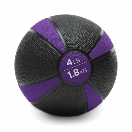 Merrithew - Durable Rubber Surface Medicine Ball - ST-06094