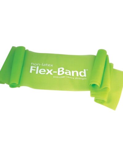 Merrithew - Extra Strength Non-Latex Flex Band, Lime - ST-06060